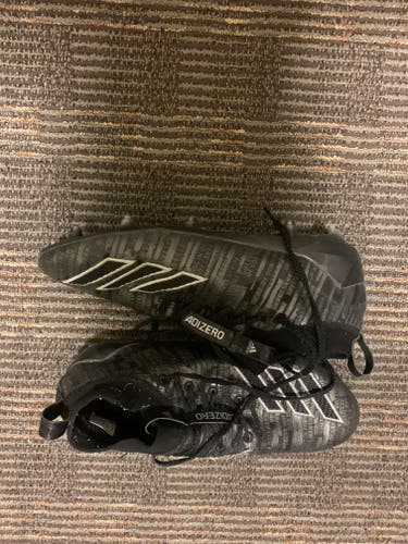 Men's Used Size 9.5 (Women's 10.5) Adidas adizero
