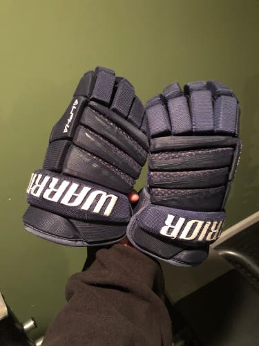 Warrior 12"  Alpha QX3 Gloves