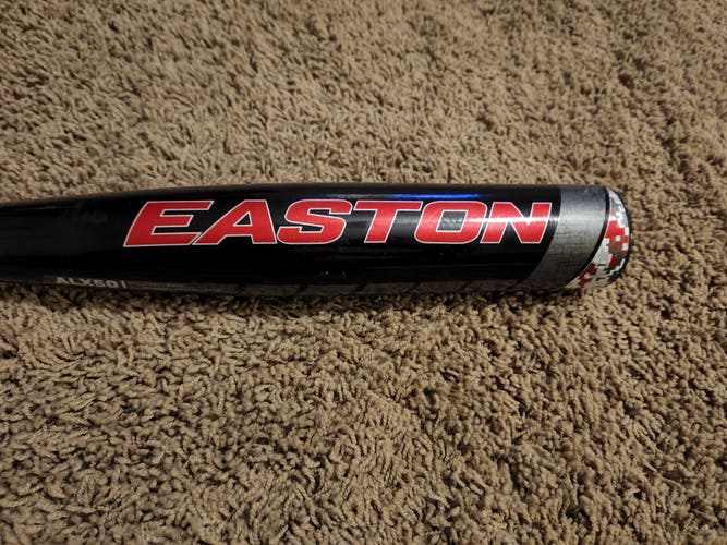 Easton Alloy Rebel Bat (-10) 20 oz 30"