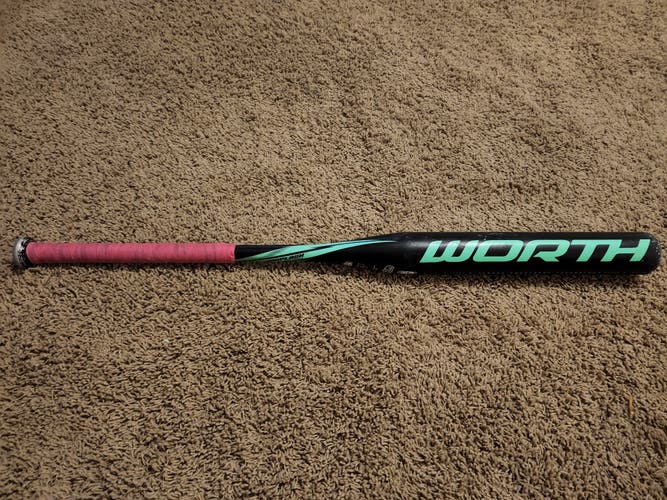 Worth Alloy Storm FPLS 13 Bat (-13) 19 oz 32"