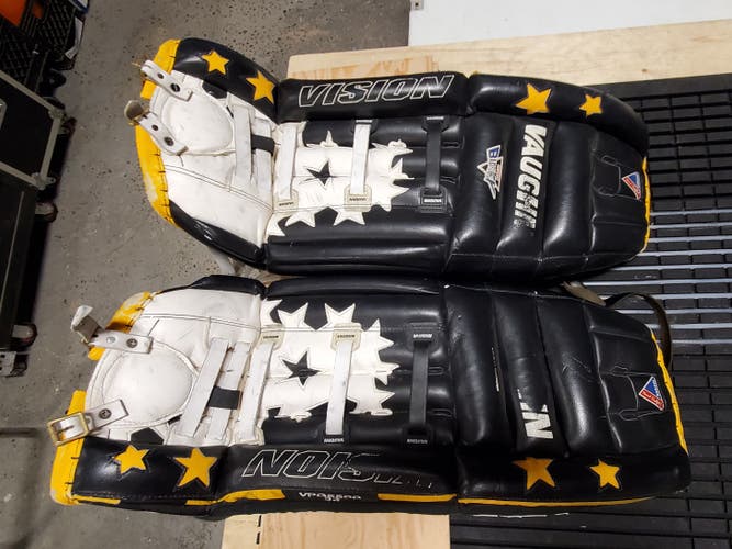 33" Vaughn Vision VPG5500 Pads Pro Stock