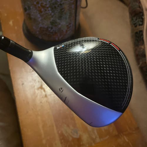 Men's Left Hand Stiff Flex 5 Wood M4 Fairway Wood