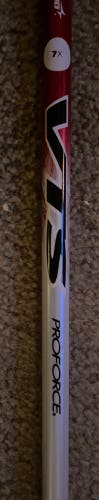 Men's UST Mamiya Stiff Flex Graphite Shaft Shaft