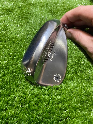 Titleist SM7 54-08 M Grind, Tour Chrome Wedge - Head Only!