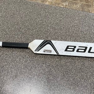 Junior Regular 21" Paddle Vapor X900 Goalie Stick