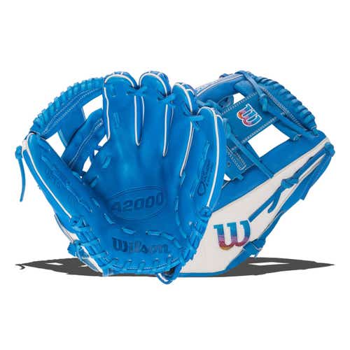 New 2023 Wilson A2000 Autism Speaks Super Skin DP15 11.5" FREE SHIPPING