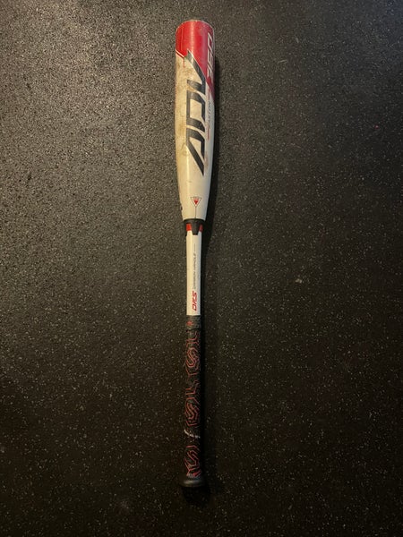 Used USSSA Certified Easton Composite ADV 360 Bat (-10) 19 oz 29"