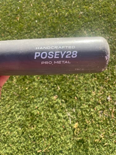 2020 Alloy (-5) 25 oz 30" Posey28 Bat