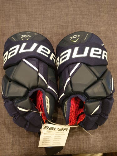 New Bauer Vapor X2.9 Gloves 14"