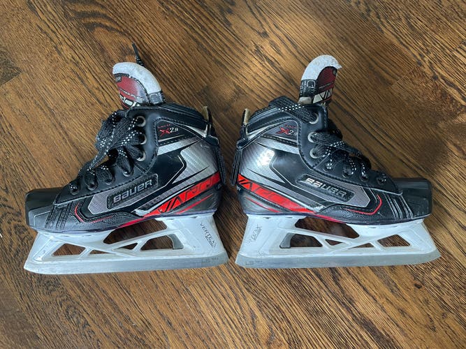 Bauer Vapour X2.9 Goalie Skates