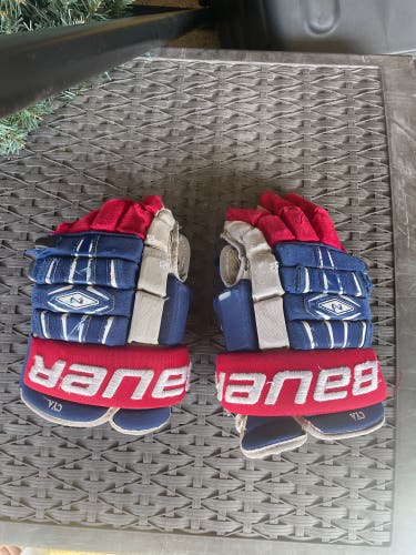 Bauer Nexus 1000 14” Gloves