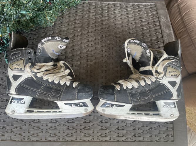 CCM Super Tacks 892 Hockey Skates
