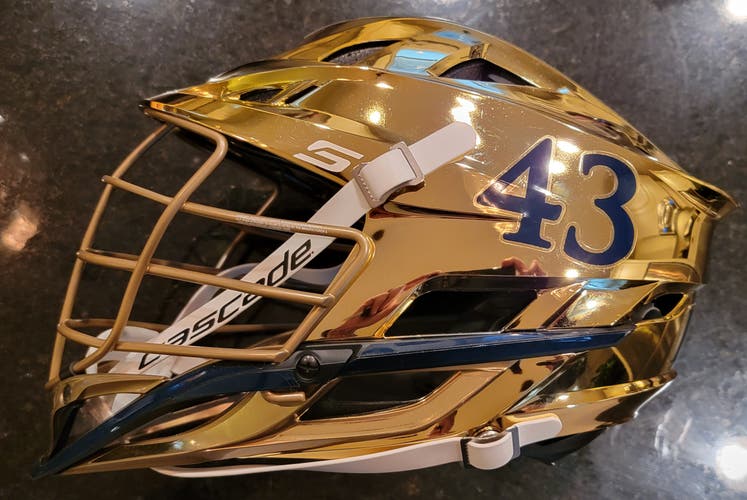 New Player's Cascade S Helmet