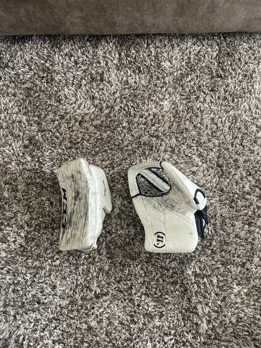 Used Regular  Ritual G5 And Ccm Blocker