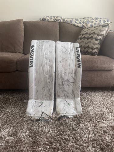31" Vaughn  Ventus SLR2 Goalie Leg Pads