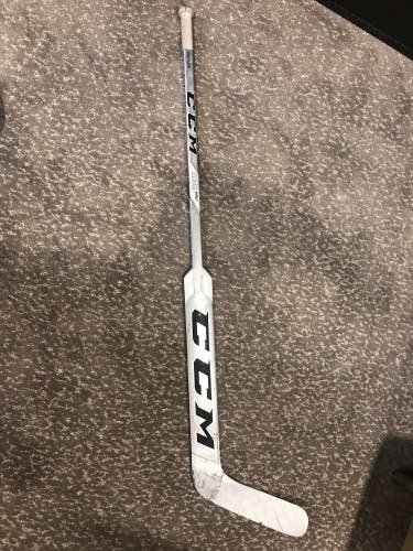 Senior Regular 25" Paddle  Axis PRO Goalie Stick