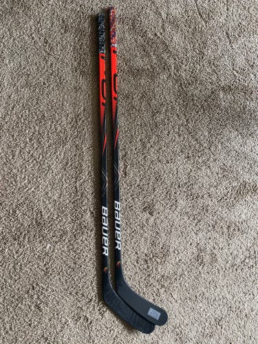 Junior Left Hand P92 Vapor 2x Team Hockey Stick