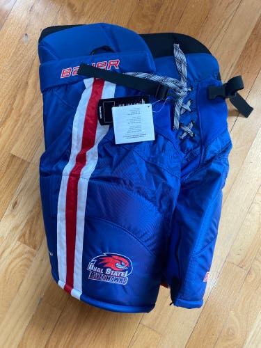 Junior Large Bauer  Custom Nexus Elite Hockey Pants