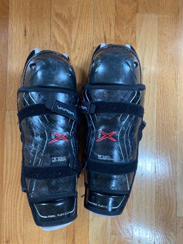 Bauer Vapor 1X Lite Shin Pads