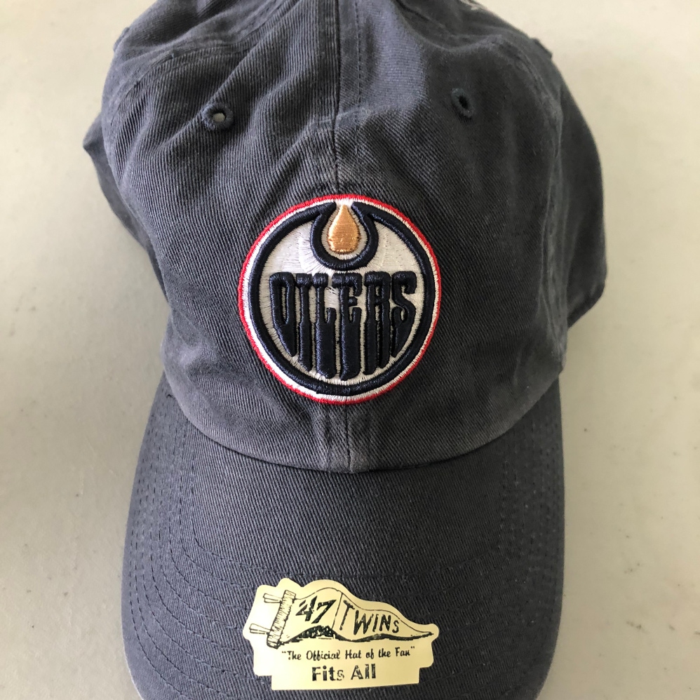 Edmonton Oilers hat