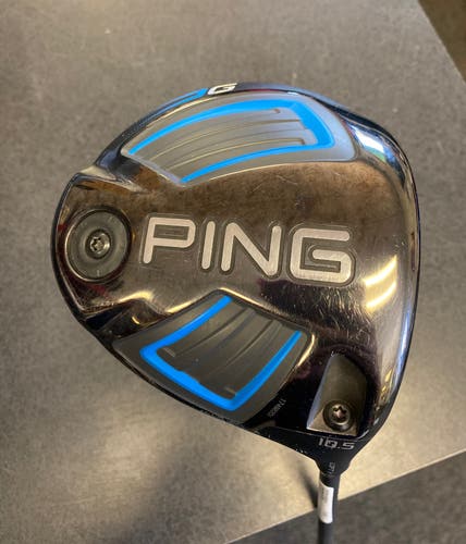 Ping G Driver