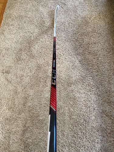 Brand New Senior CCM RBZ Revolution Left P28 85 Flex Hockey Stick NO GRIP!