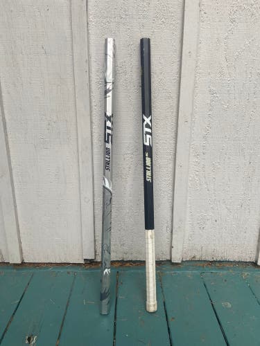 Used STX Stallion Shaft Bundle (2 Shafts)