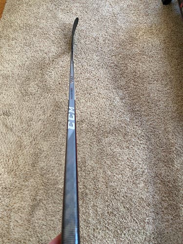Senior CCM RBZ FT1 Left P28 75 Flex Hockey Stick NO GRIP