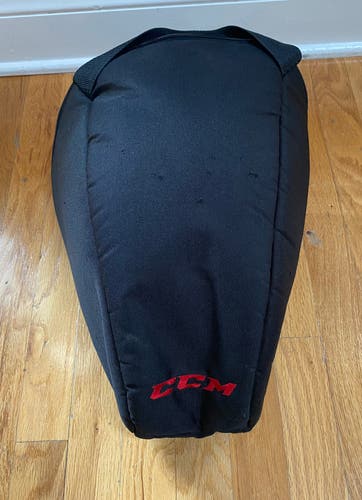 CCM Goalie Padded Helmet Bag