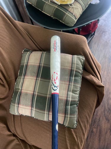Used Wood Composite (-3) 30 oz 33" Bat