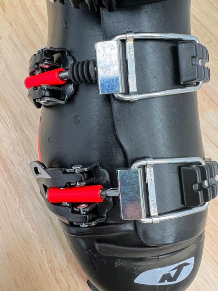 Nordica Dobermann WC 150 26.5 Almost New | SidelineSwap