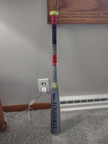 Used 2019 Louisville Slugger Composite Prime 919 Bat (-10) 20 oz 30"