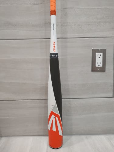 Easton Mako BB14MK 33" 33/30 (-3) BBCOR Rare Super Hot Baseball Bat With Brand New Grip