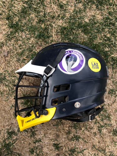 Player's Cascade Helmet