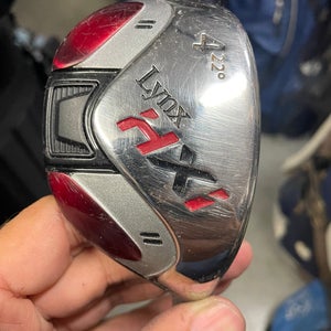 Lynx HXI 4 Hybrid Graphite shaft Glx60