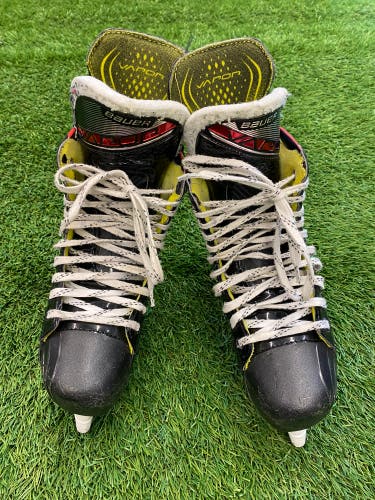 Used Bauer Size 7 Vapor X Velocity Hockey Skates