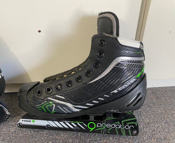 Tour Inline Goalie Skates