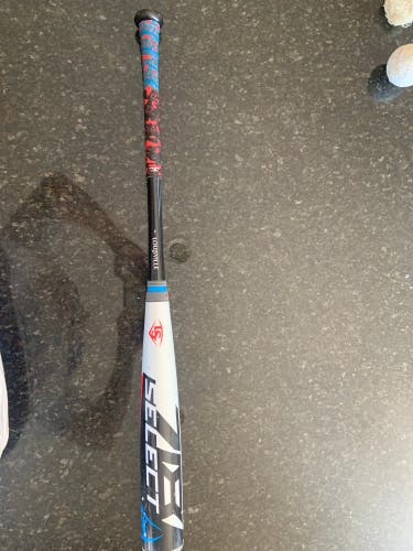 BBCOR Certified Hybrid (-3) 31 oz 34" Select 718 Bat