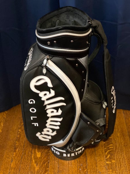 Lightly used Callaway Tour Staff Bag