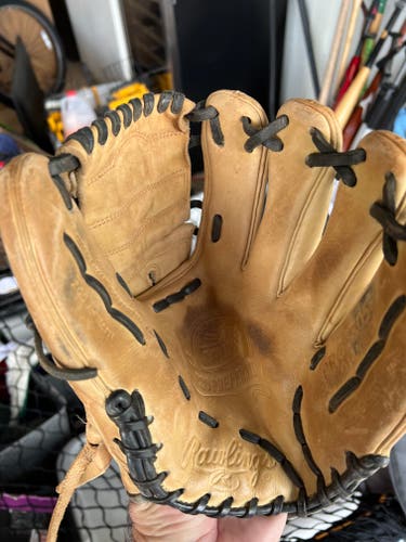 Used Right Hand Throw Rawlings Infield Pro Preferred Baseball Glove 11.75"