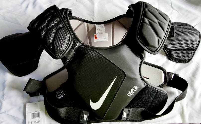 Brand New Large Nike Vapor Shoulder Pads