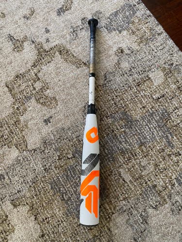 2021 DeMarini CF (-5) USSSA BASEBALL BAT 32/27