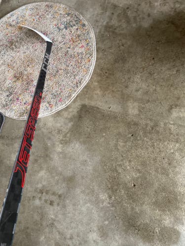 Senior Right Handed P29 JetSpeed FT3 Pro Hockey Stick