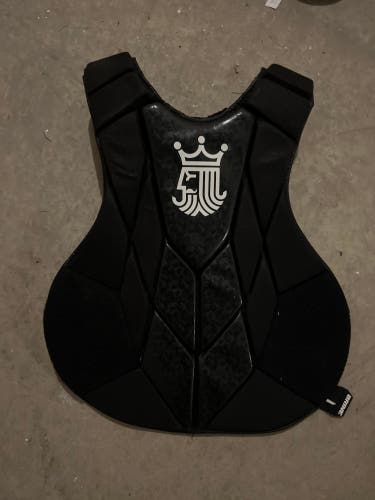 Used Medium Brine King Chest Protector