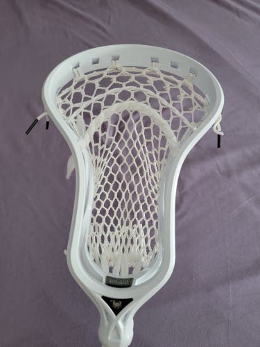 Brand New ECD Strung Mirage 2.0 Lacrosse Head
