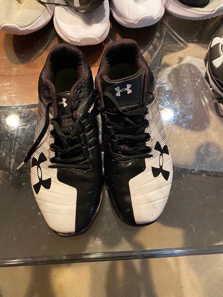 Under Armour Turf Shoes, baseball / football Sz 9.5 $39 Slightly Used