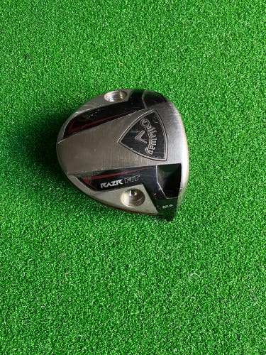 Callaway Razr fit driver head only