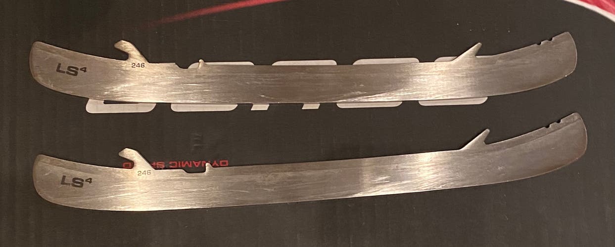 Used Bauer 246 mm LS4