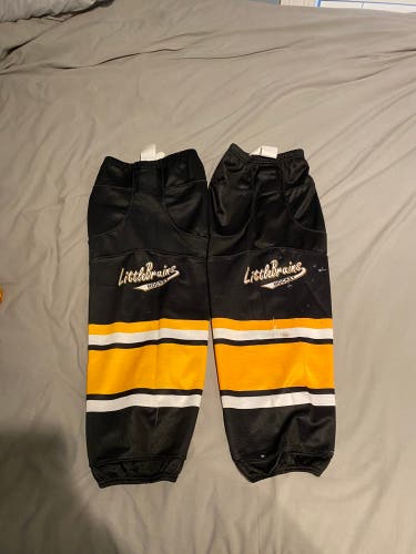 Boston Little Bruins Pro Stock Socks