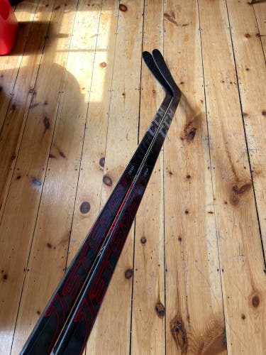 2-Pack CCM Jetspeed Team Sticks